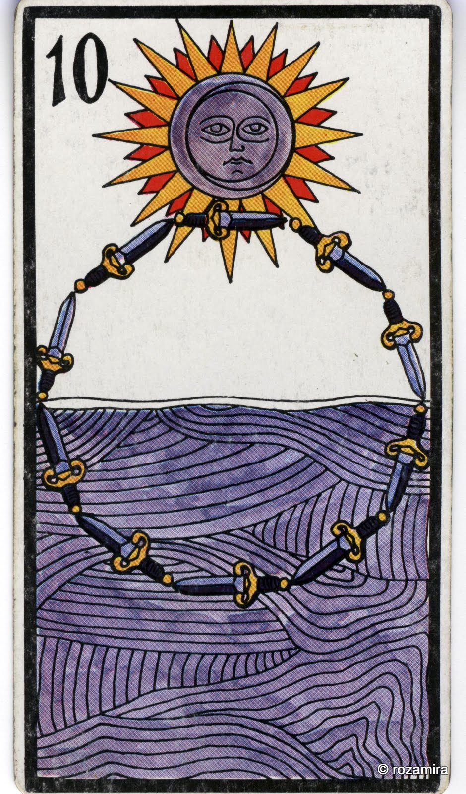 El gran tarot esoterico